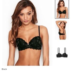 Victoria’s Secret NWT Dream Angels Lace PushUp